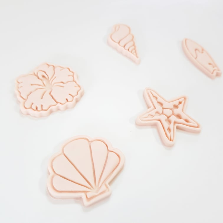 Starfish Stamp