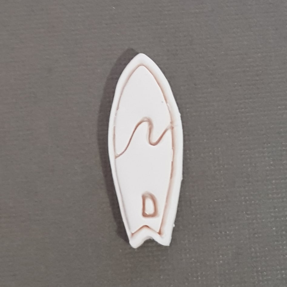 Surfboard Stamp