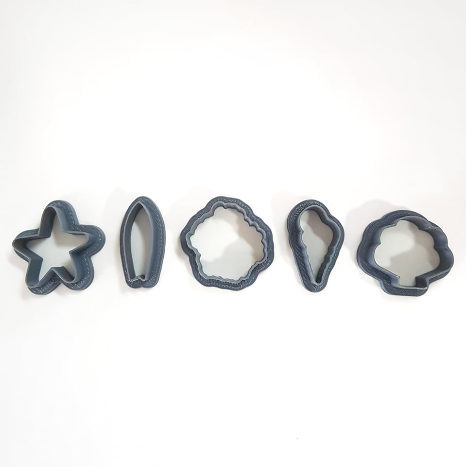 'Ocean Cutters' Bundle