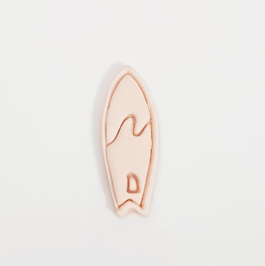 Surfboard Stamp