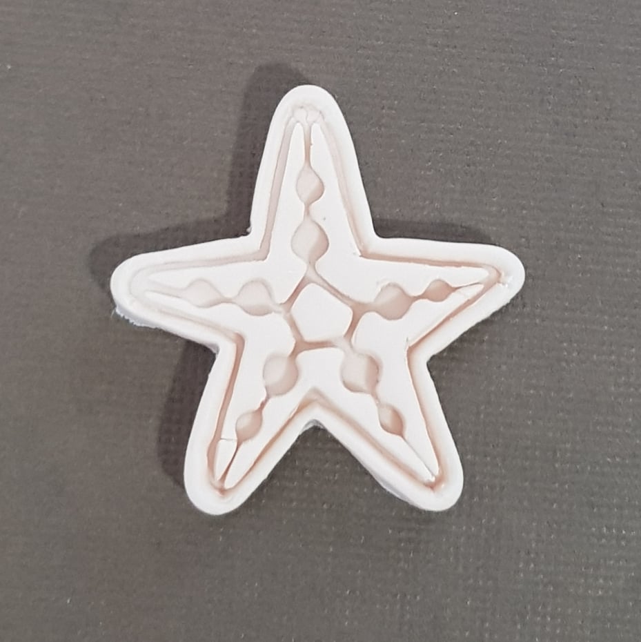Starfish Stamp