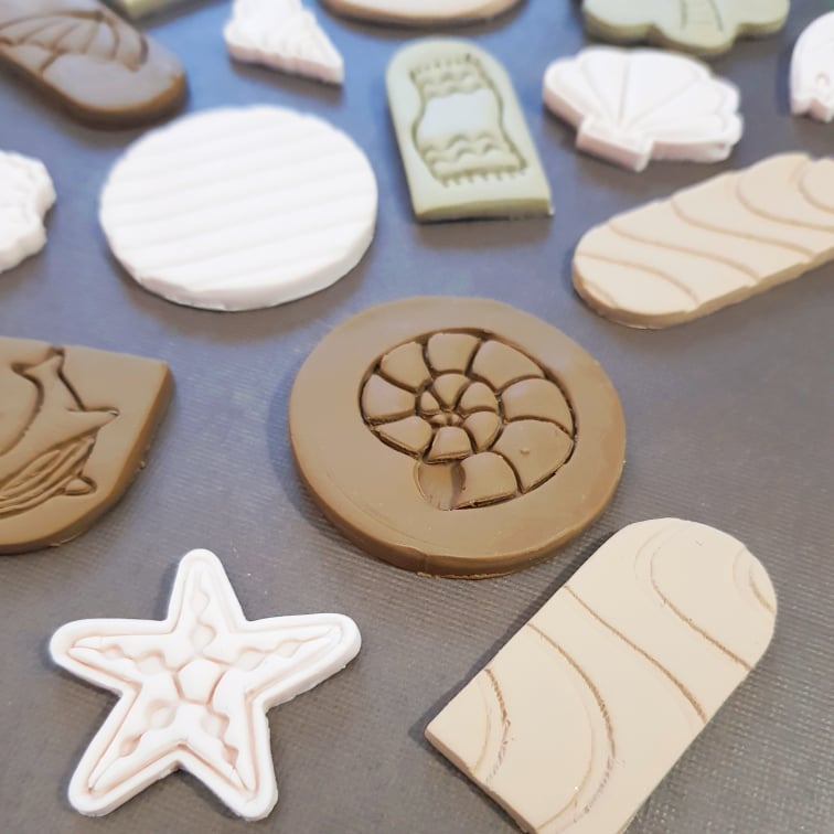 Starfish Stamp
