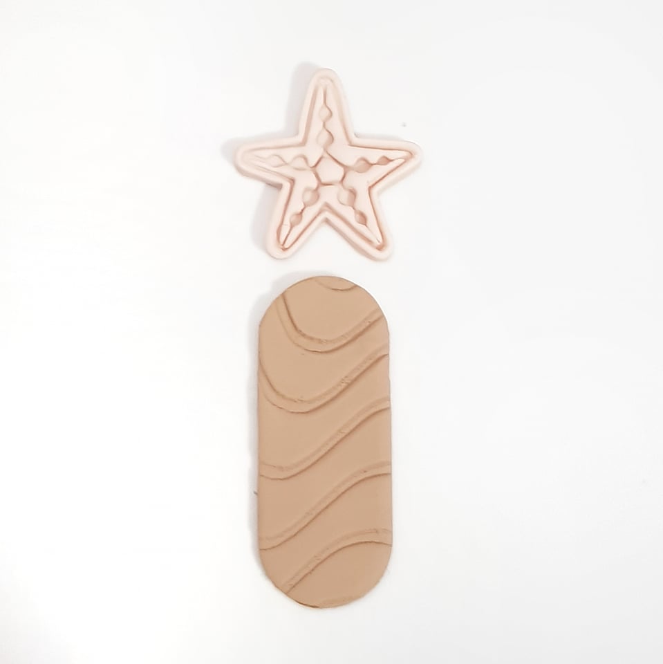 Starfish Stamp