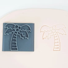 Load image into Gallery viewer, Palm Tree Stamp
