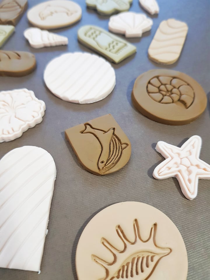 Starfish Stamp