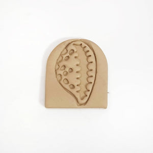 Cowrie Shell Stamp