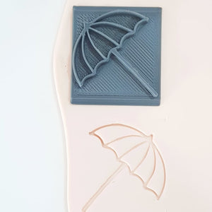 Umbrella Stamp