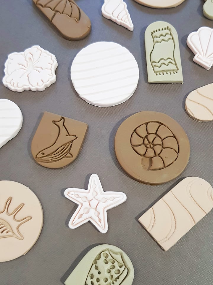 Starfish Stamp
