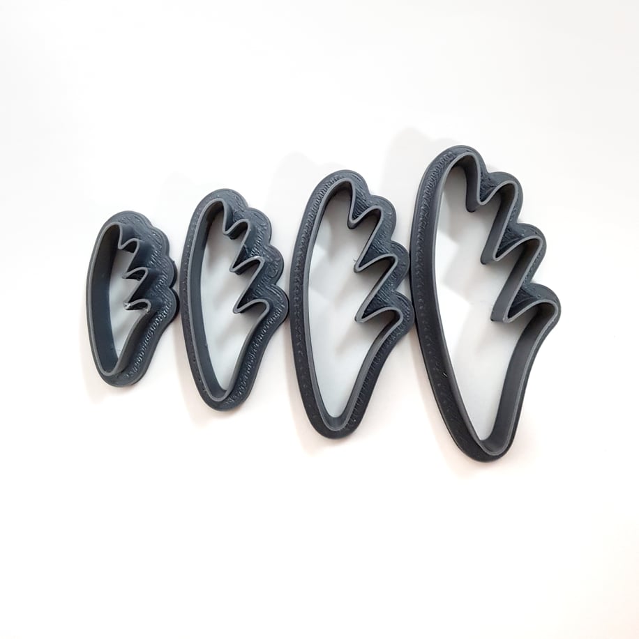 'The Feather' Cutter