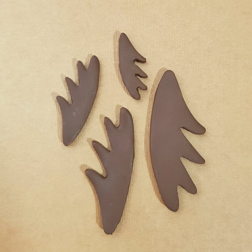 'The Feather' Cutter