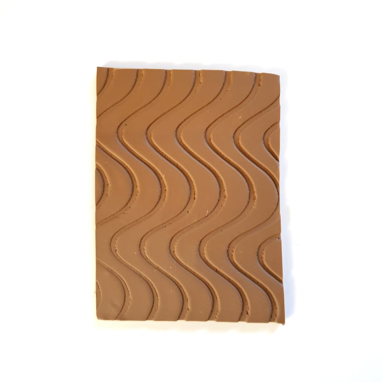'Strong Wave' Jumbo Texture Roller