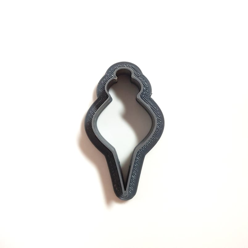Christmas Bauble #6 Cutter