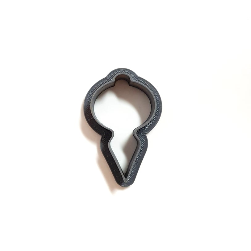 Christmas Bauble #4 Cutter