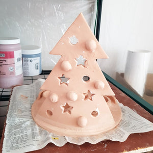Oversized Cutter - Simple Christmas Tree