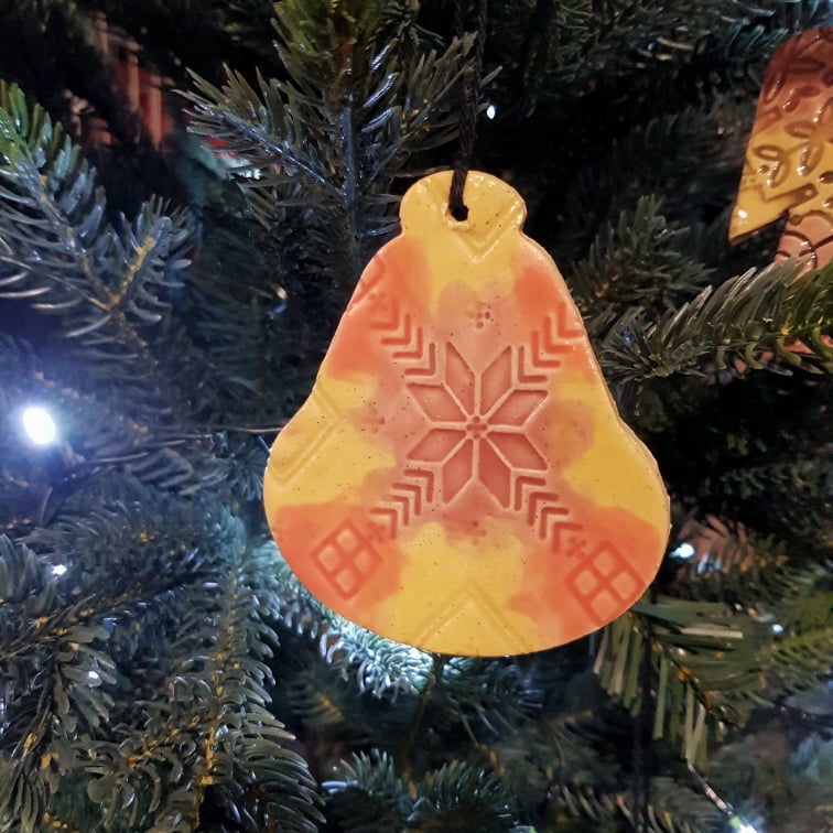 Christmas Bauble #2 Cutter