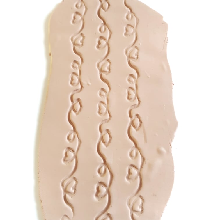 'Heartstring' Micro Texture Roller