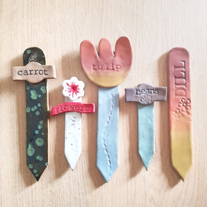 Oversized Cutter - Garden Stake