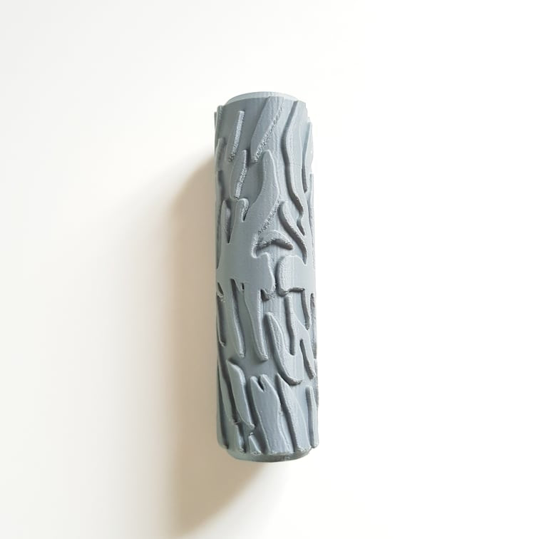 'Tiger King' Jumbo Texture Roller