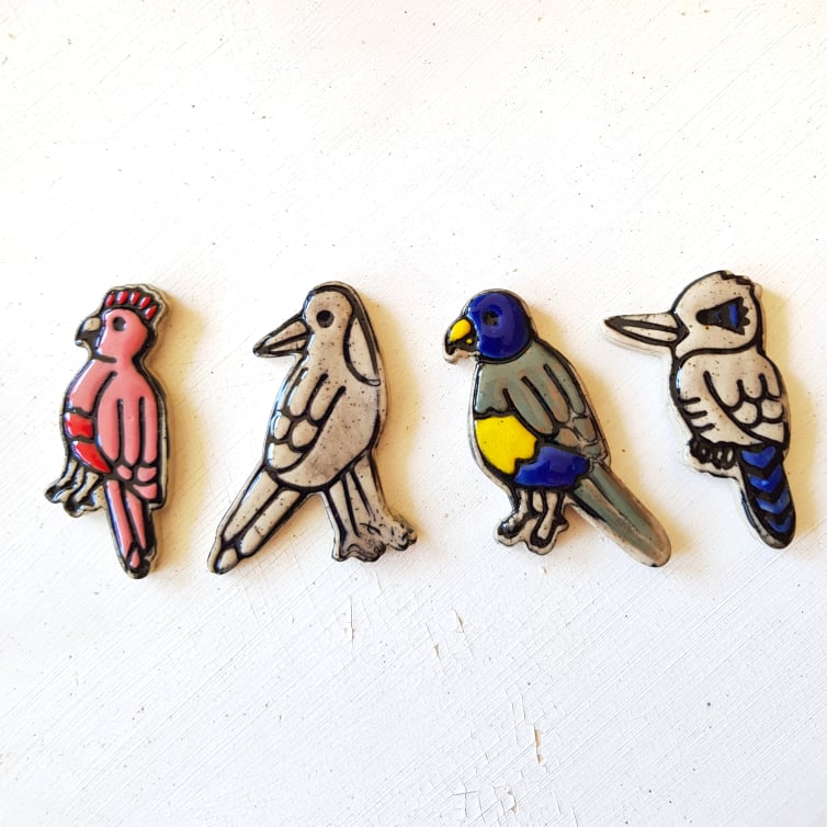 Kookaburra Cutter