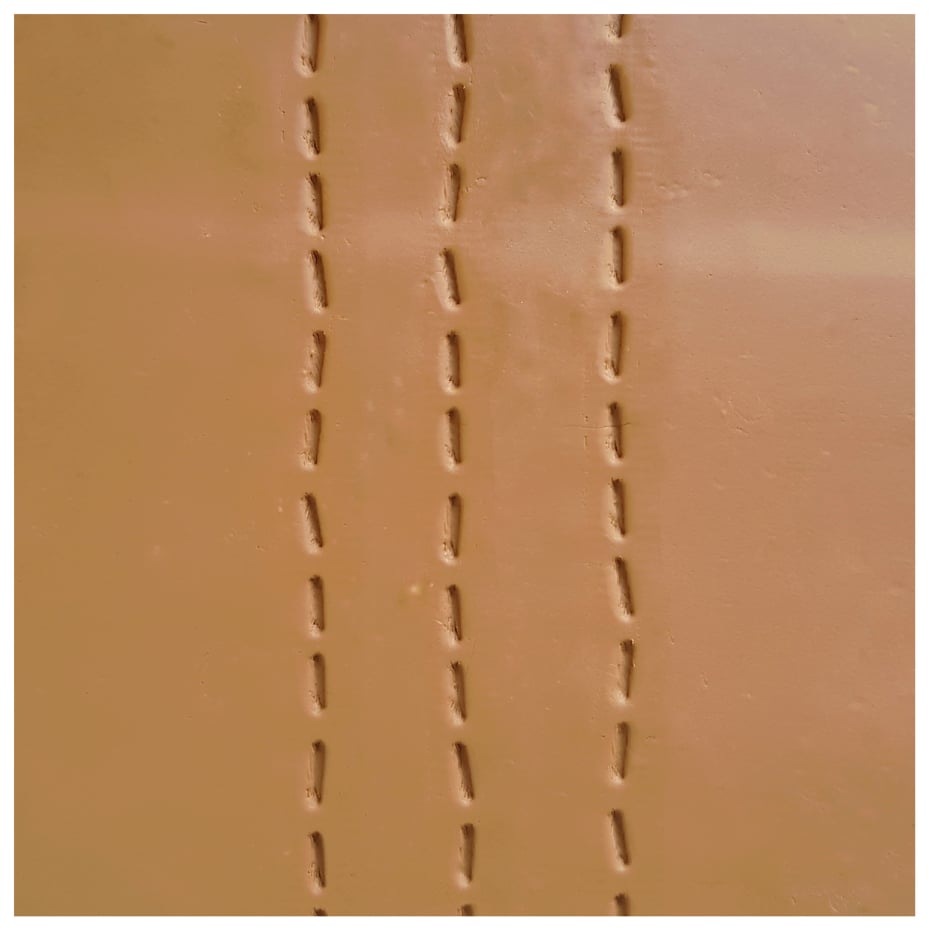 'Running Stitch' Micro Texture Roller