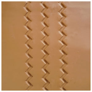 'Zig Zag Stitch' Micro Texture Roller