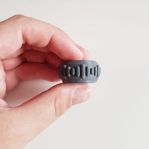 'Satin Stitch' Micro Texture Roller