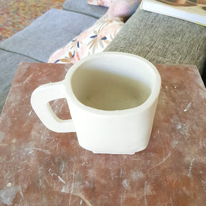 Oversized Cutter - Darted Cup