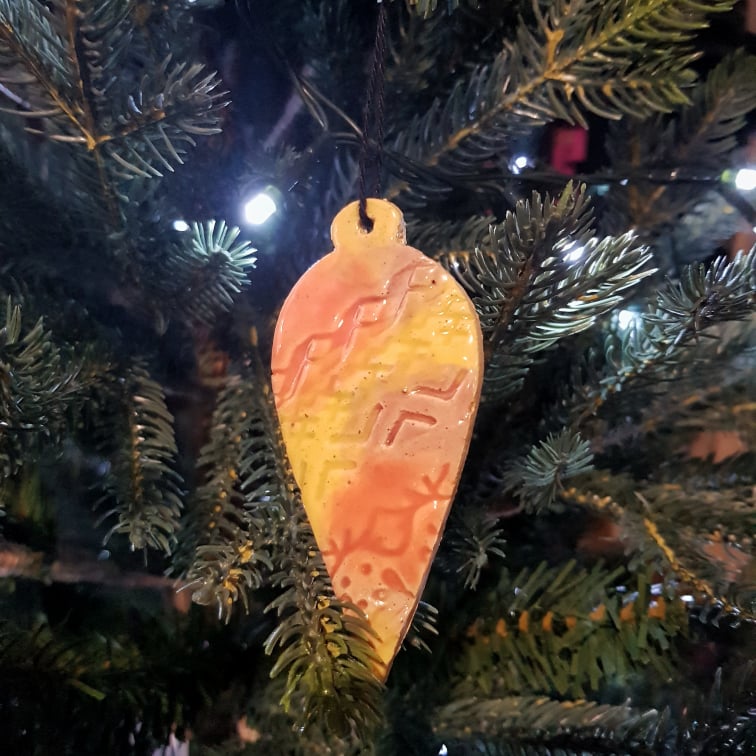 Christmas Bauble #5 Cutter