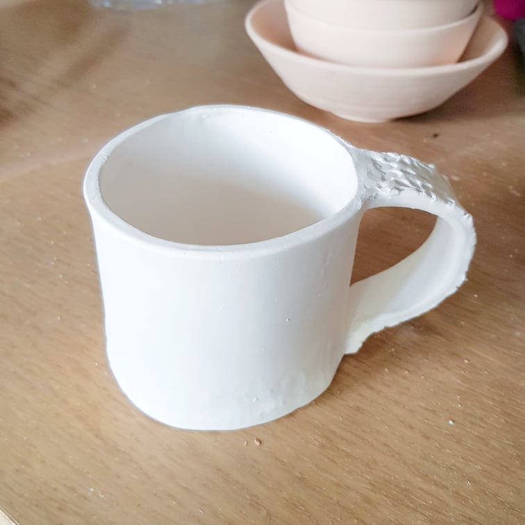 Straight Cup