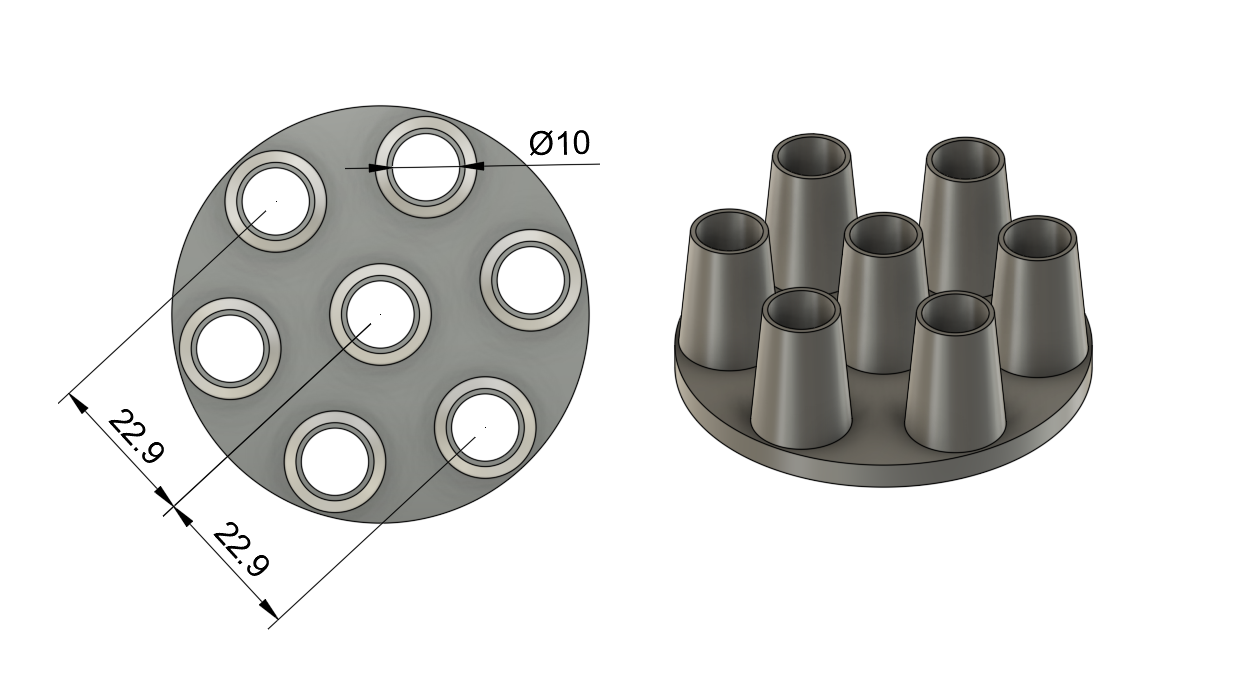 Drainage Cutter