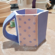 Load image into Gallery viewer, Oversized Cutter - Hexagon Cup
