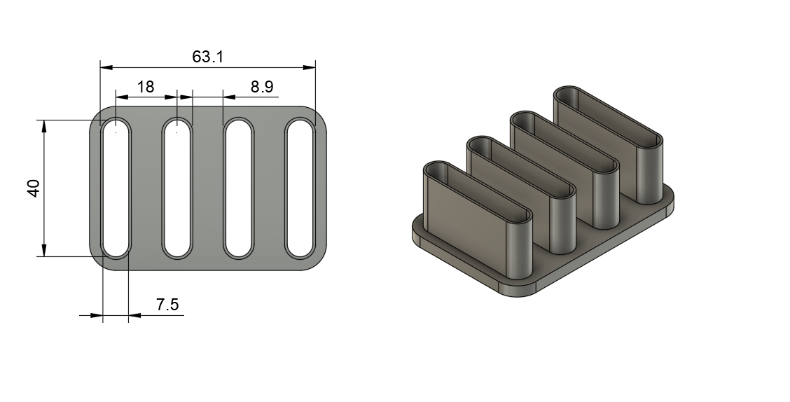Drainage Cutter