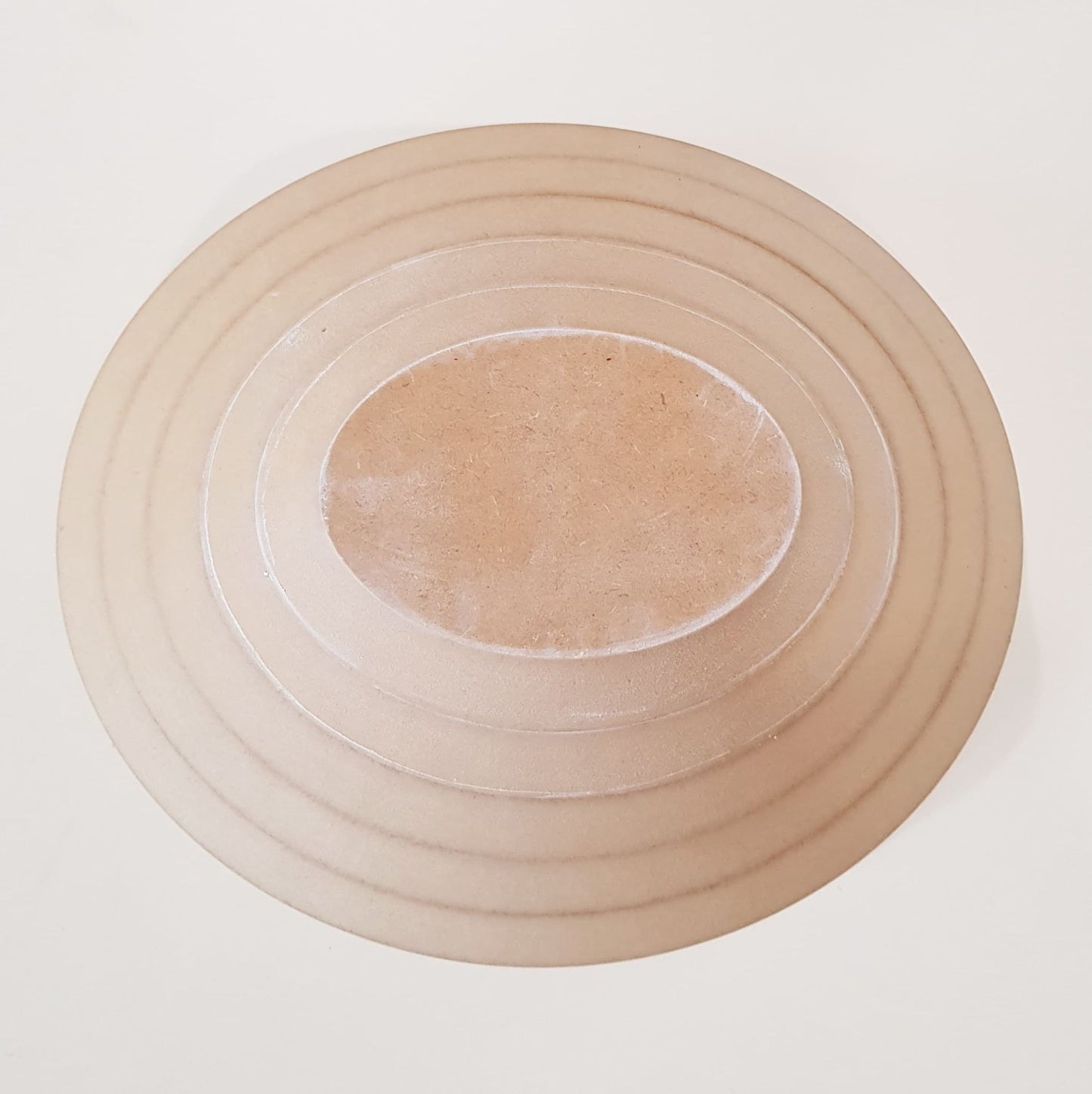 Oval Pottery Forms
