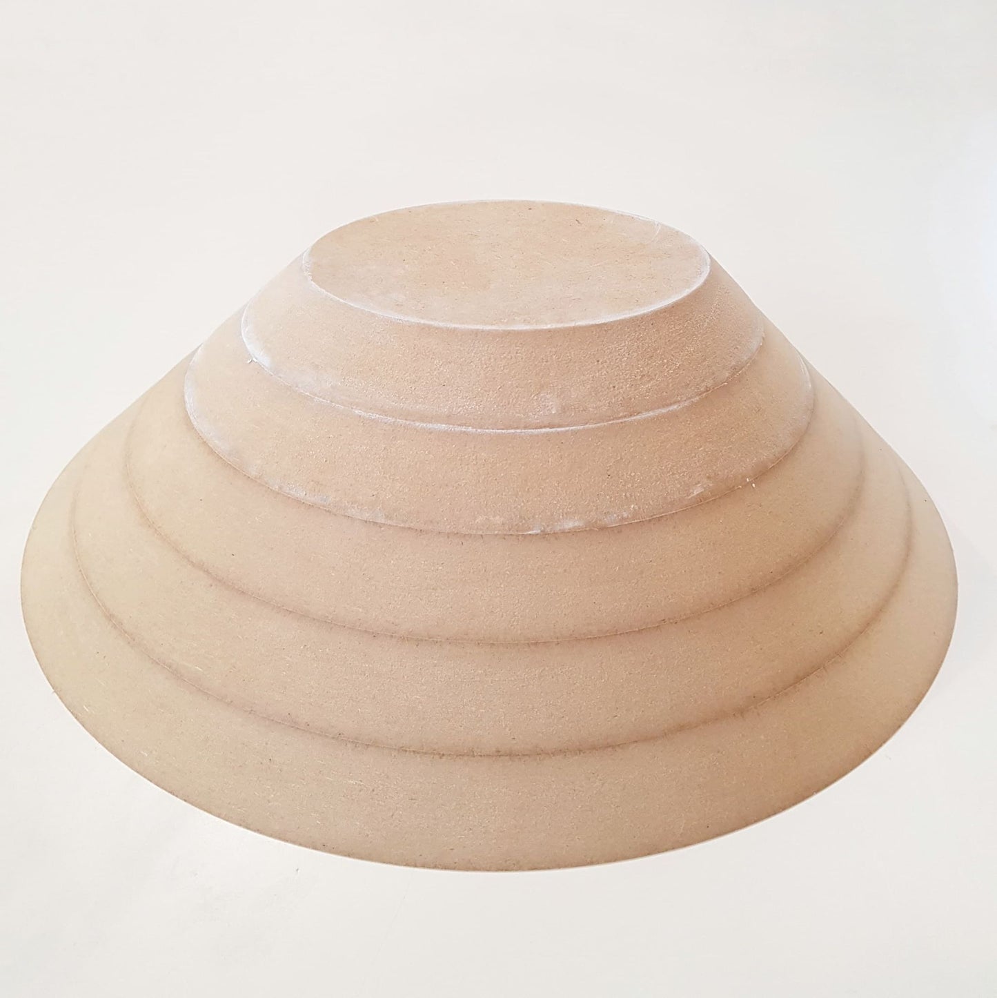 Oval Pottery Forms