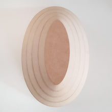 Load image into Gallery viewer, Boat Oval Pottery Forms
