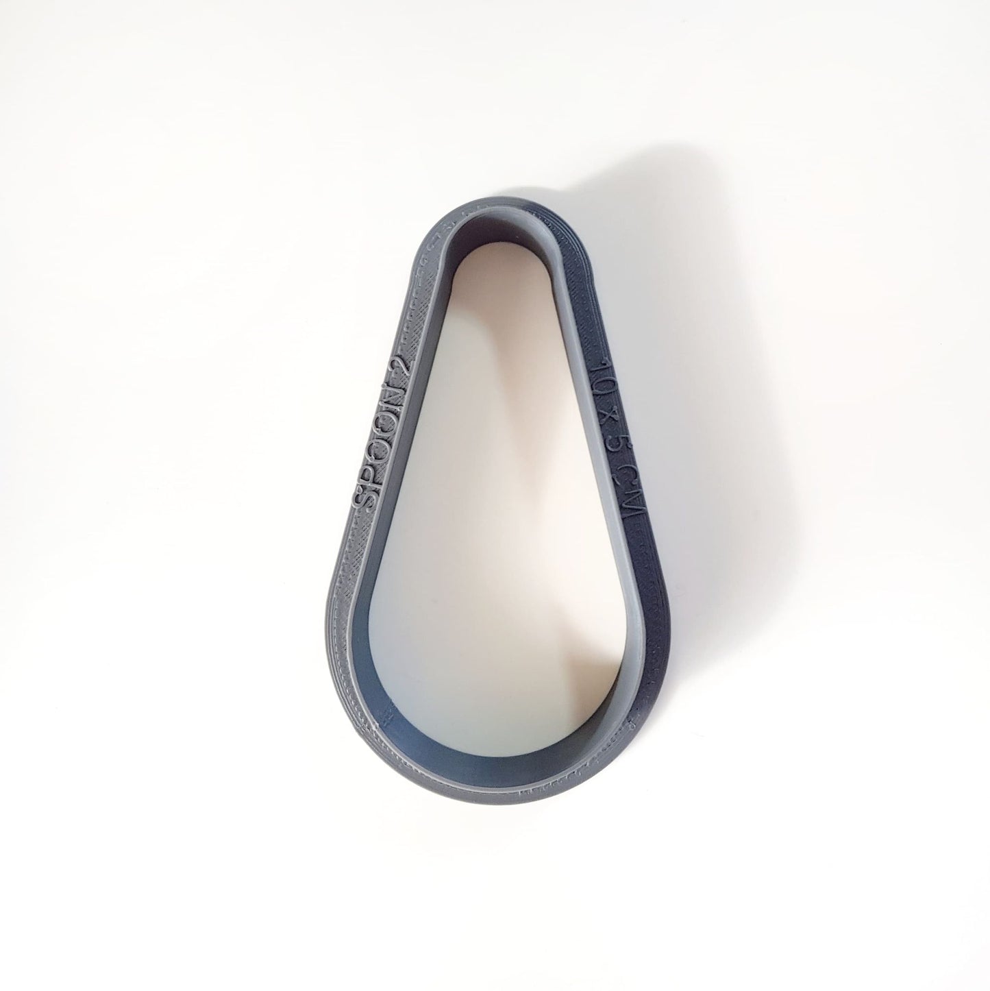 Oversized Cutter - Spoon Cutter