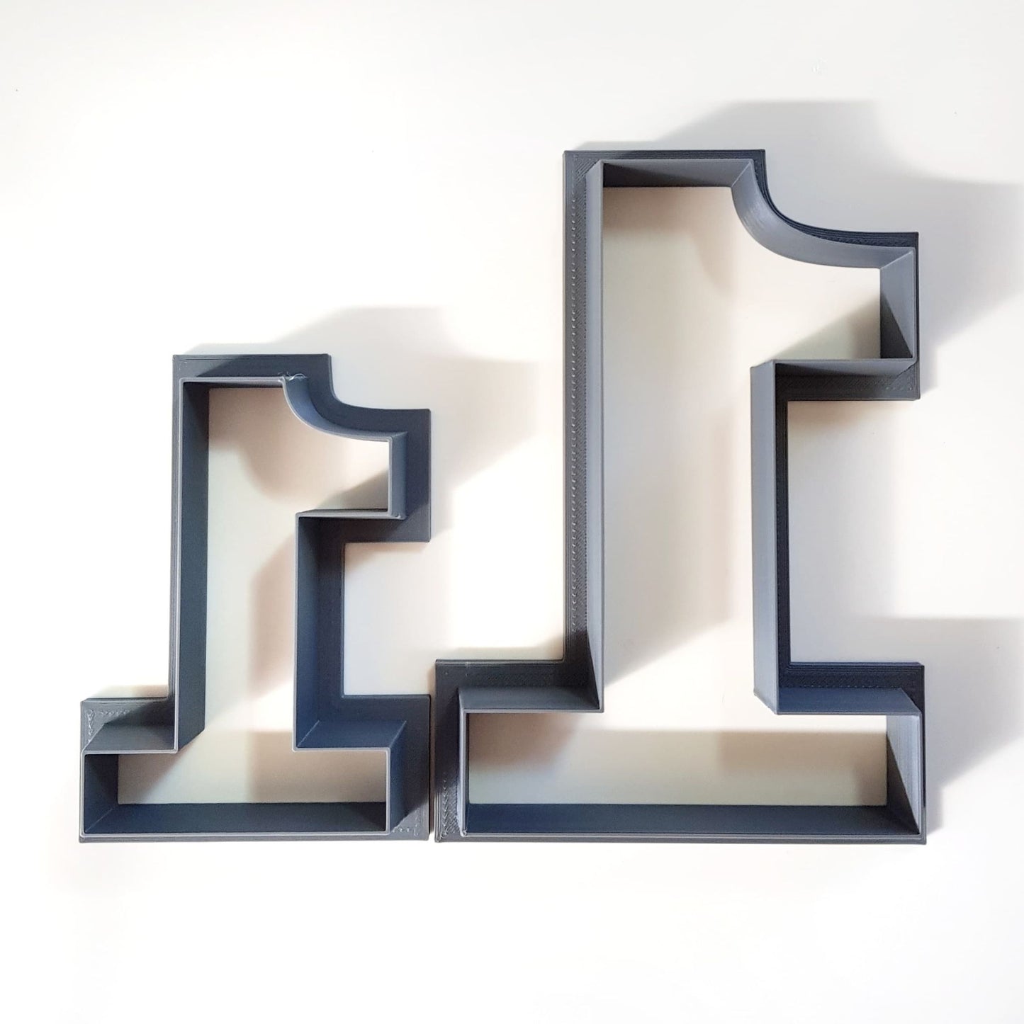 Oversized Cutter - Numbers