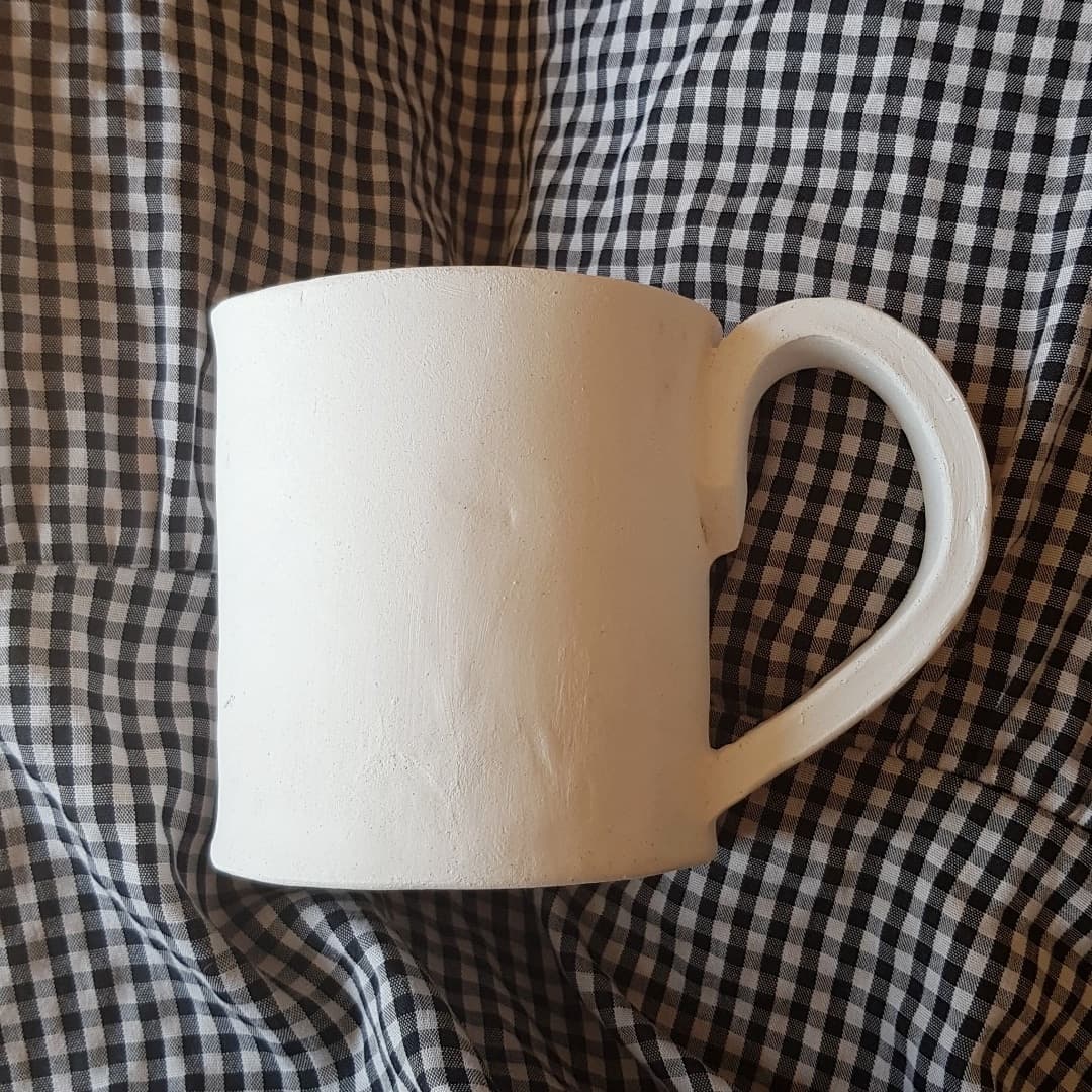 Straight Cup