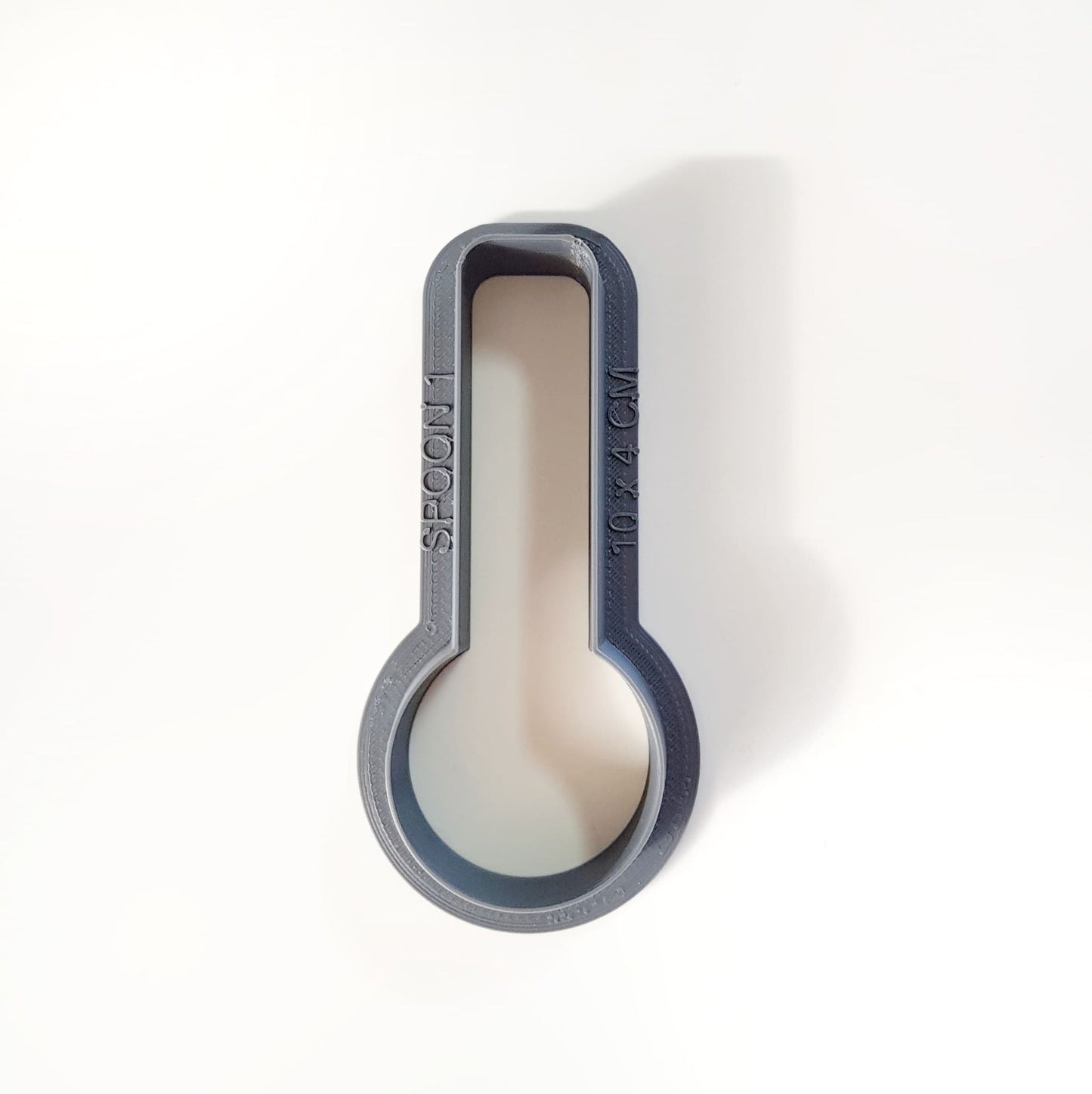 Oversized Cutter - Spoon Cutter