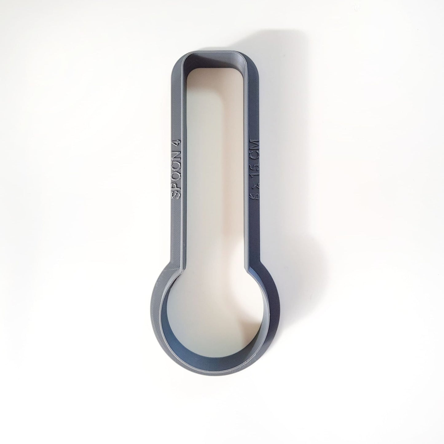 Oversized Cutter - Spoon Cutter