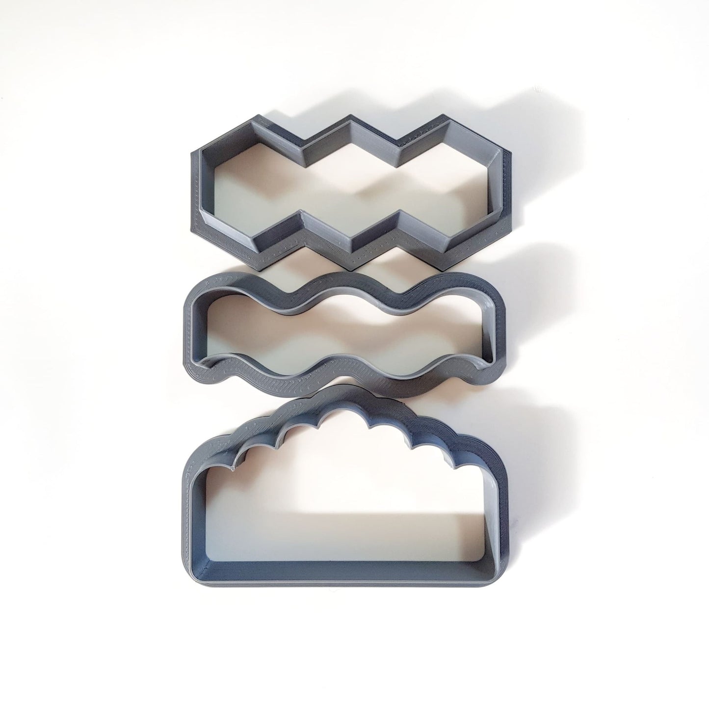 'The Mountain' Hair Clip Cutter