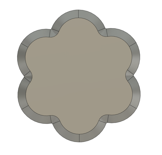 Flower Pottery Forms