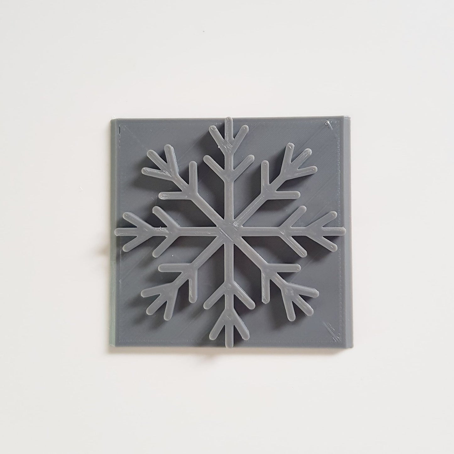 Snowflake 3 Stamp