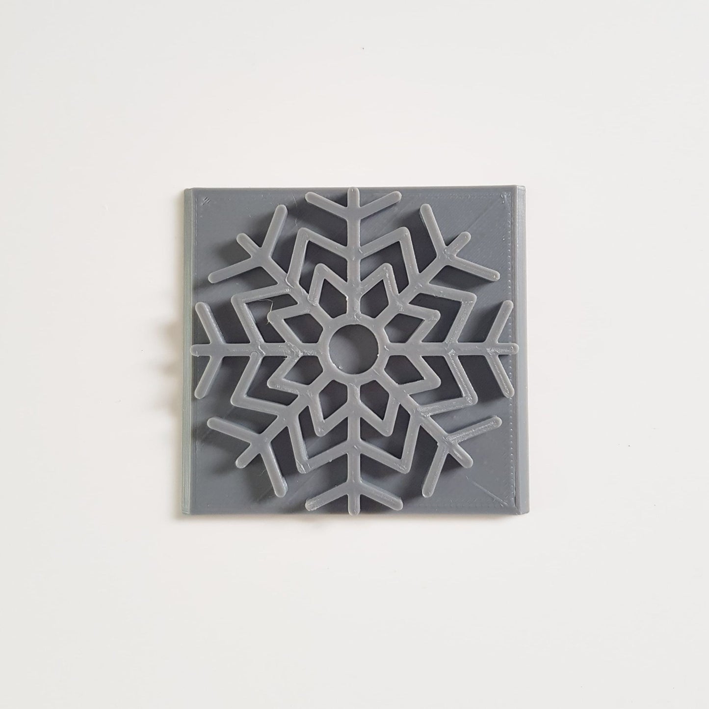 Snowflake 4 Stamp