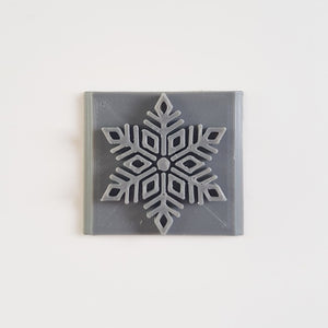 Snowflake 6 Stamp