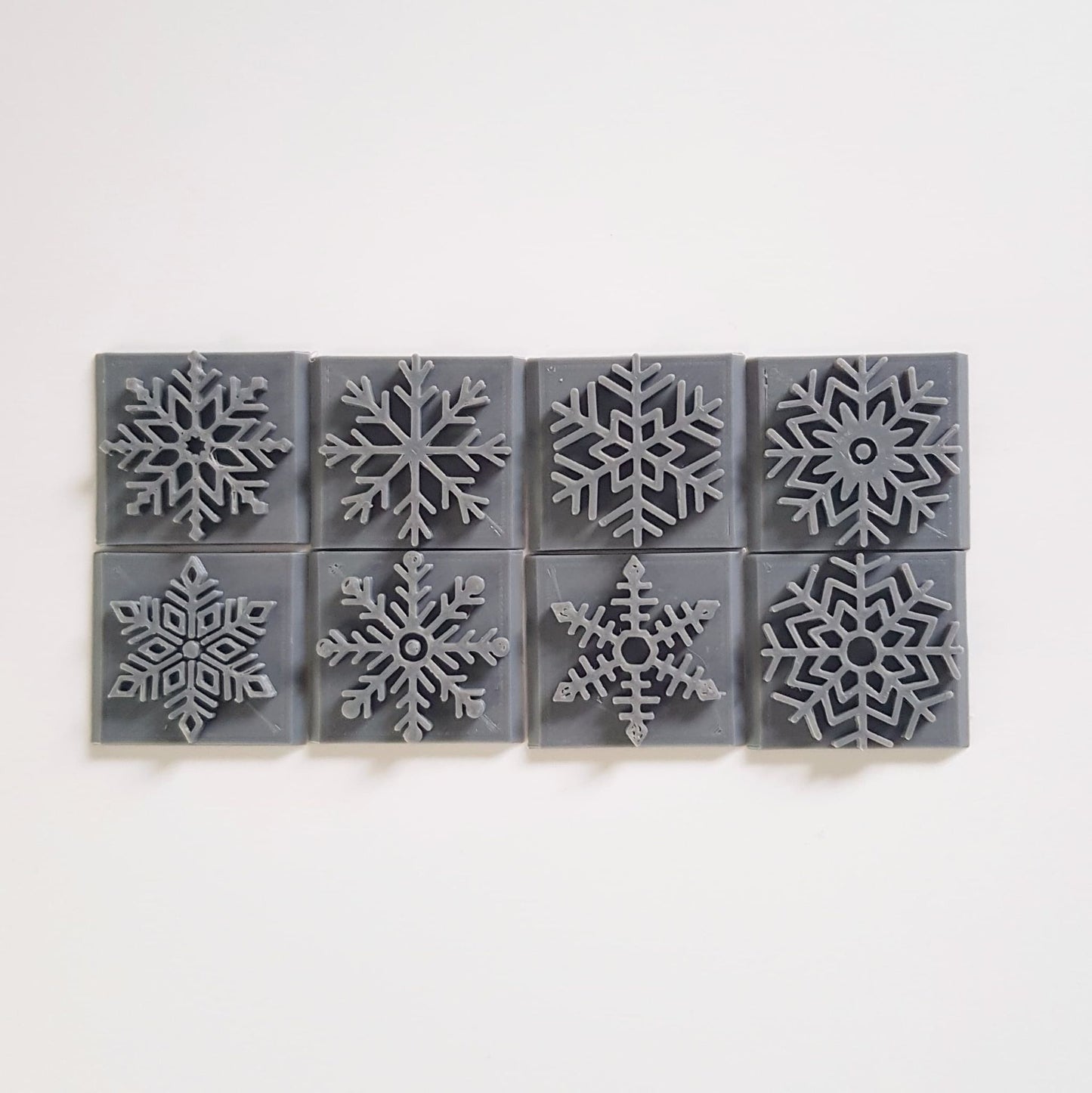 Snowflake 2 Stamp