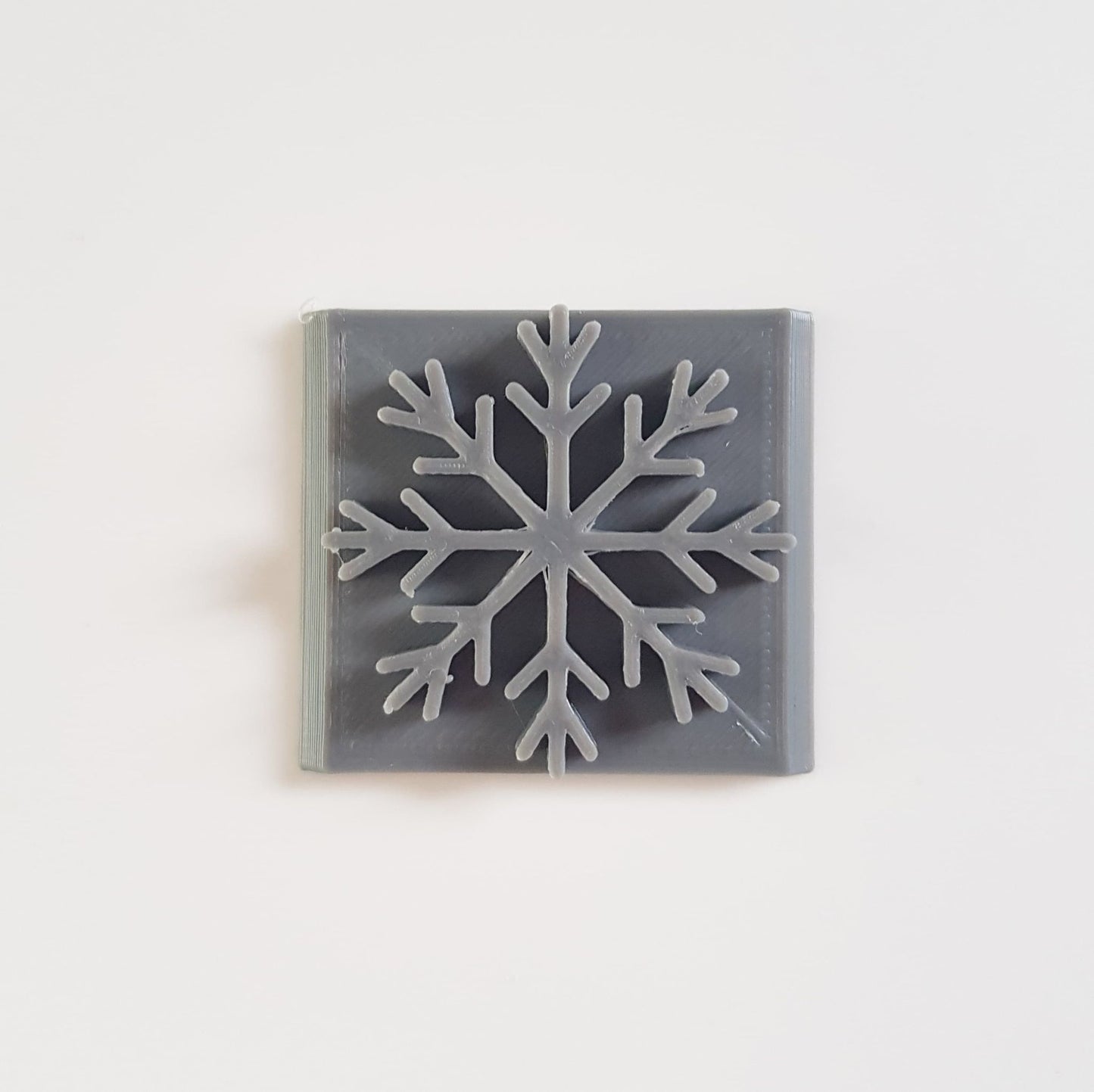 Snowflake 3 Stamp