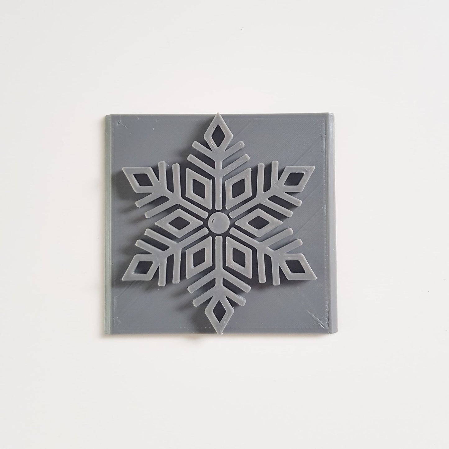 Snowflake 6 Stamp