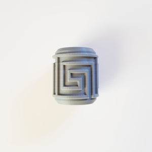 'Maze' Small Texture Roller
