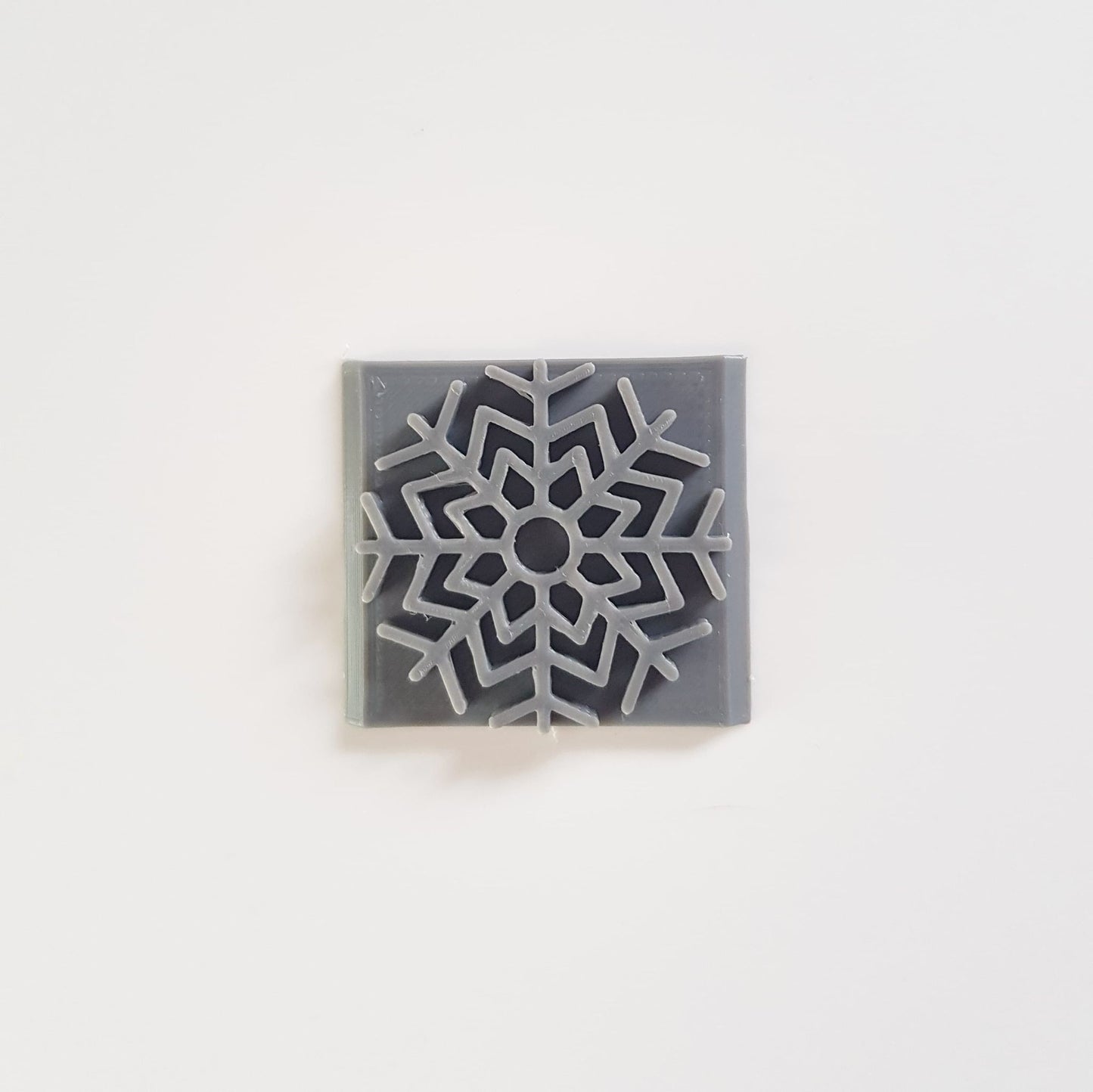 Snowflake 4 Stamp